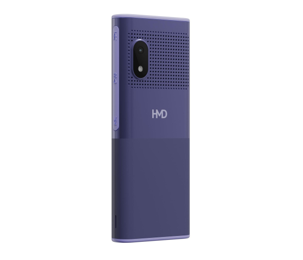 HMD 150 purpurowy - 1318329 - zdjęcie 5